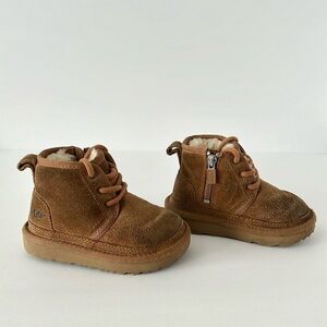 UGG Neumel ll Chukka Toddler Boots